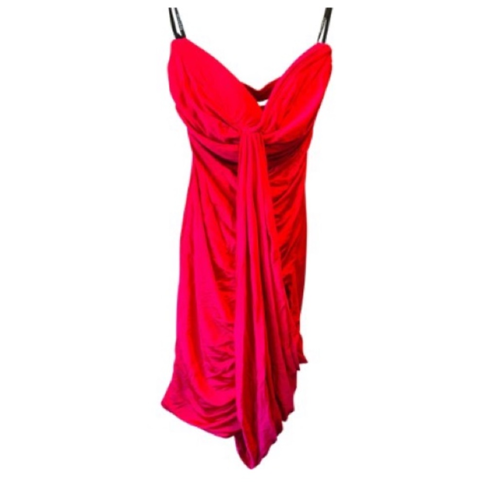 Bebe Mazzy Dress NWT